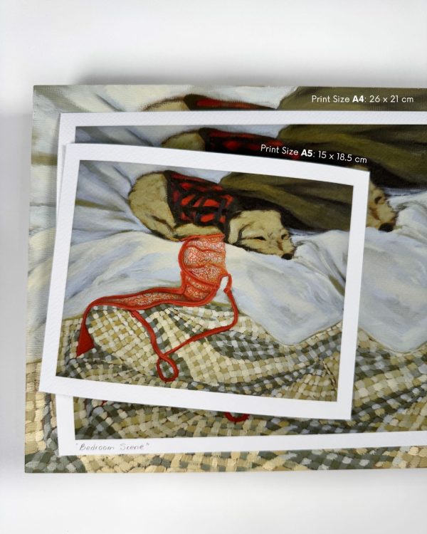 Bedroom Scene - Image 3