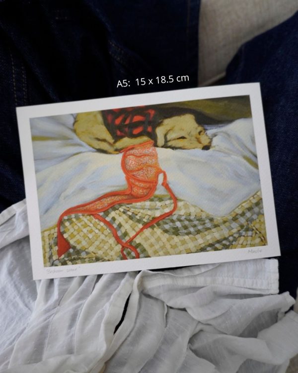 Bedroom Scene - Image 4