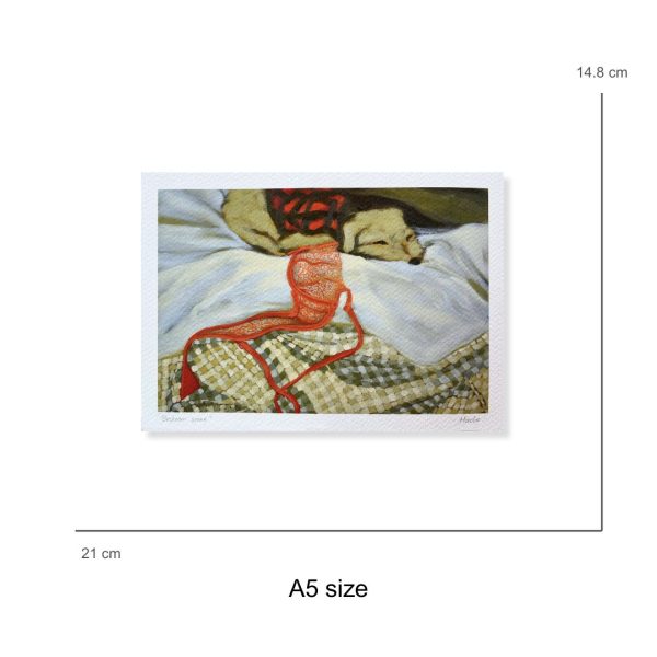 Bedroom Scene - Image 3