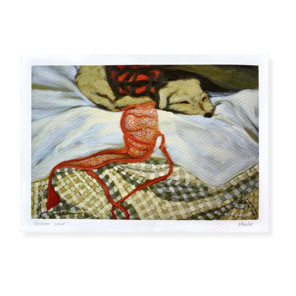 Bedroom Scene