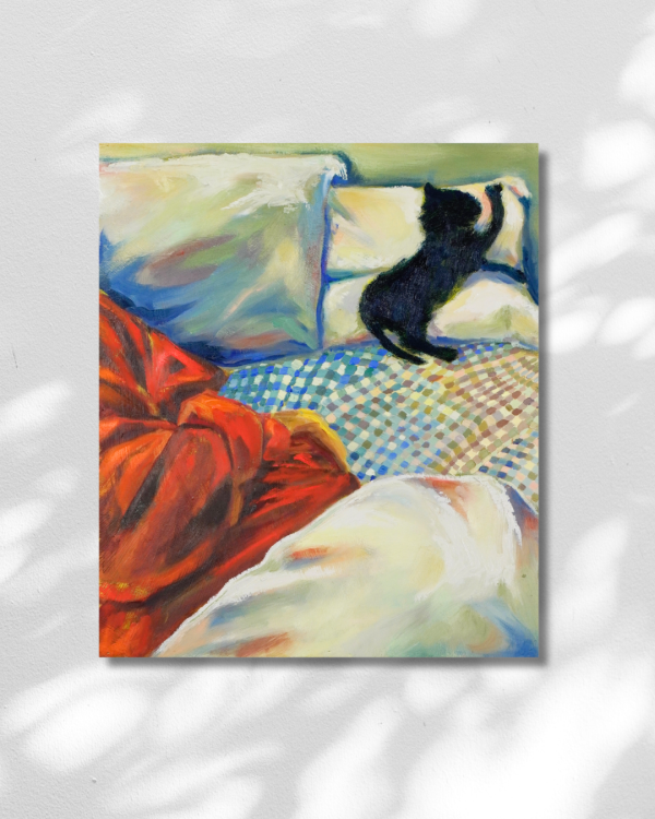 Busy at Rest - Image 2